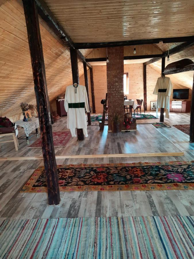 Casa Bunicilor Villa Ciprian Porumbescu Eksteriør billede