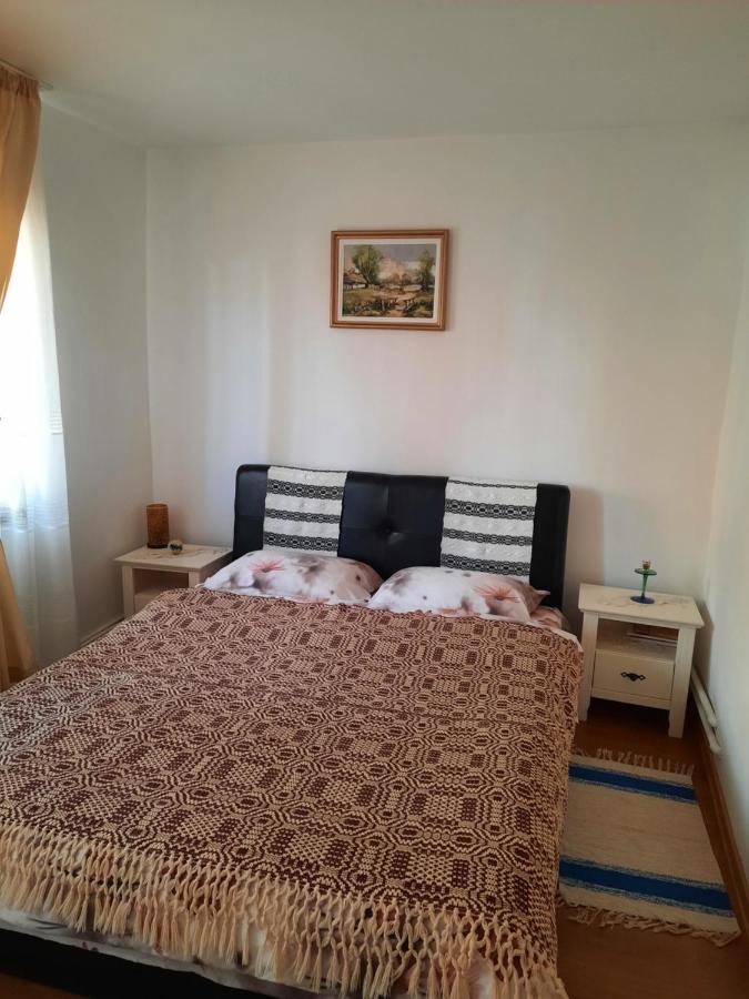 Casa Bunicilor Villa Ciprian Porumbescu Eksteriør billede