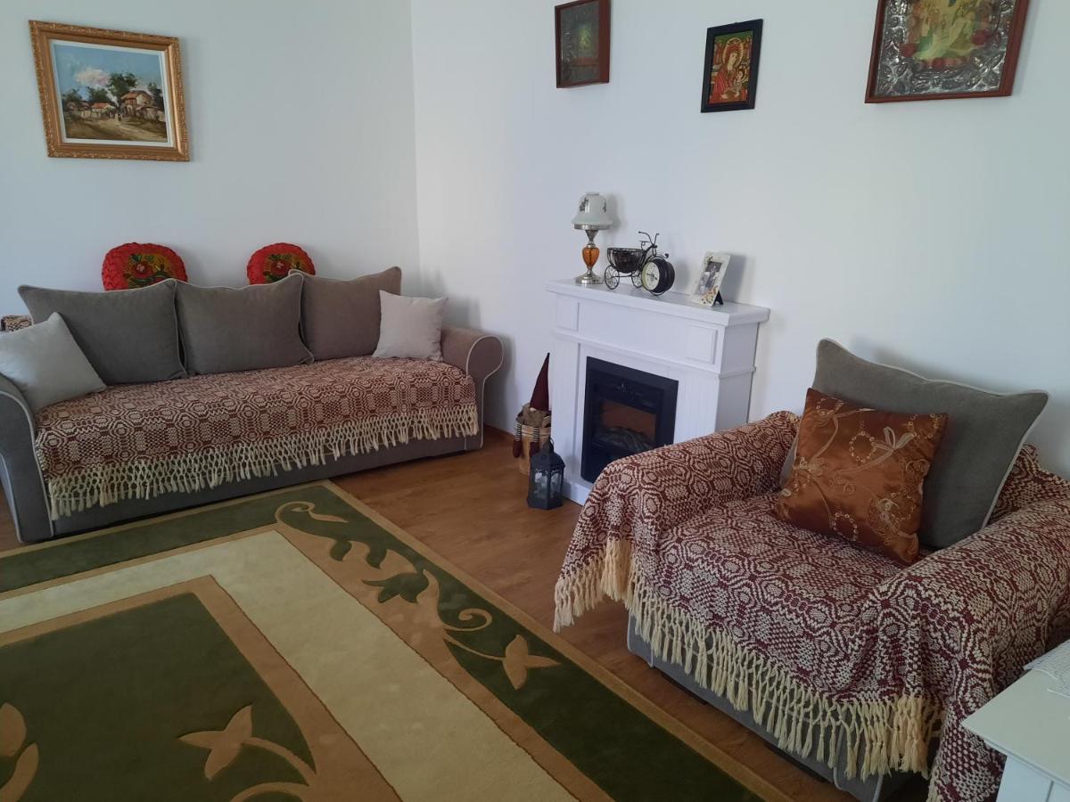 Casa Bunicilor Villa Ciprian Porumbescu Eksteriør billede